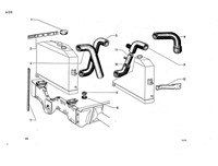 Engine - Cooling system